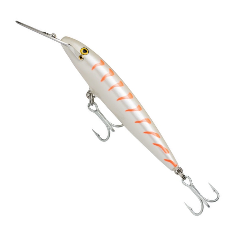 Rapala Countdown Magnum Pearl Orange 18cm-49997