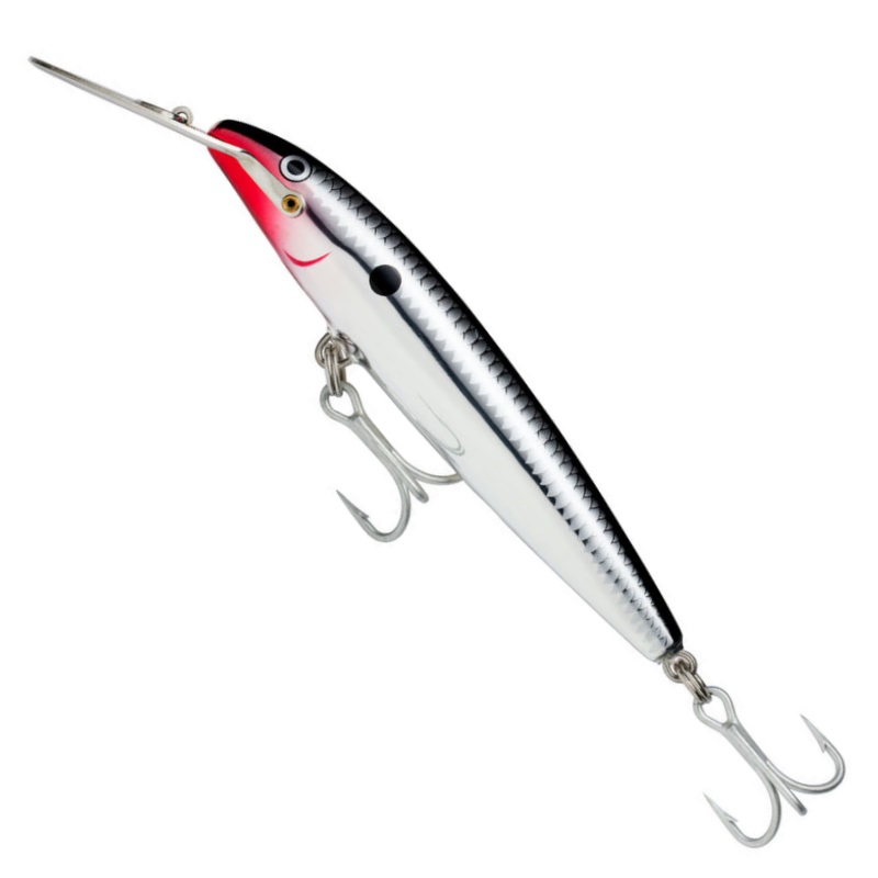 Rapala Countdown Magnum Chrome 18cm-16611