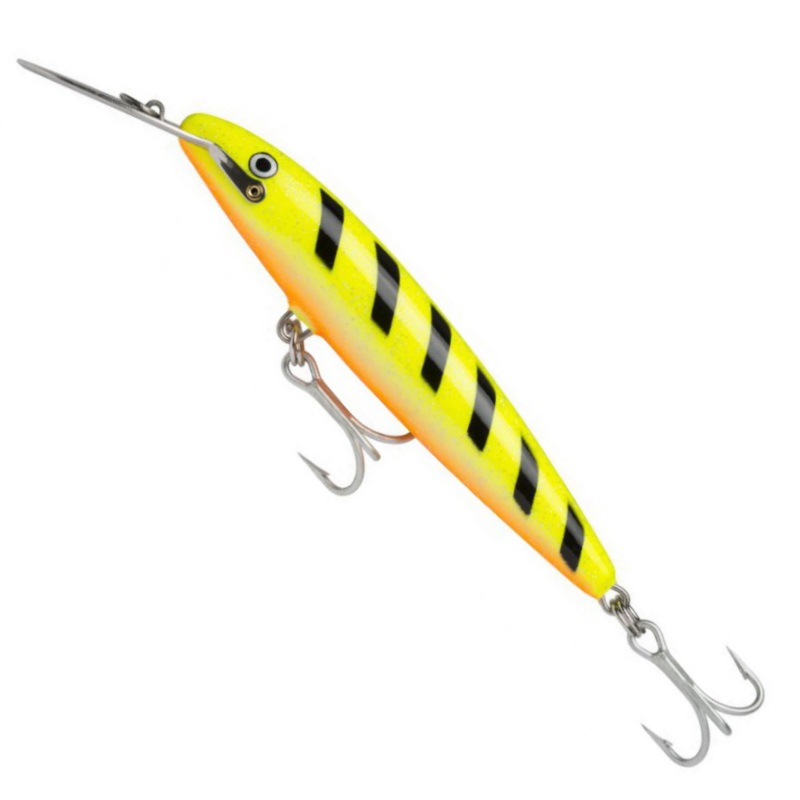Rapala Countdown Magnum Chart. Orange Skirt 18cm-16610