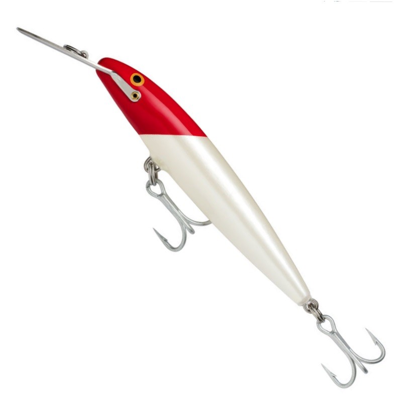 Rapala Countdown Magnum Red Head 18cm-16608