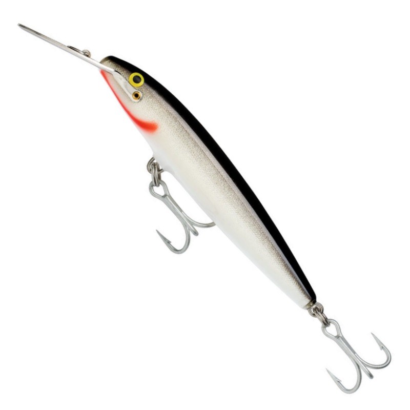 Rapala Countdown Magnum Silver 18cm-16605