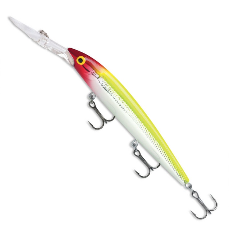 Rapala Down Deep Husky Jerk Clown 12cm-16473