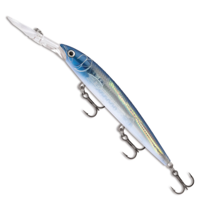 Rapala Down Deep Husky Jerk Helsinki Ghost 12cm-50211