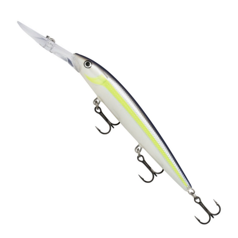 Rapala Down Deep Husky Jerk Helsinki Shad 12cm-64837