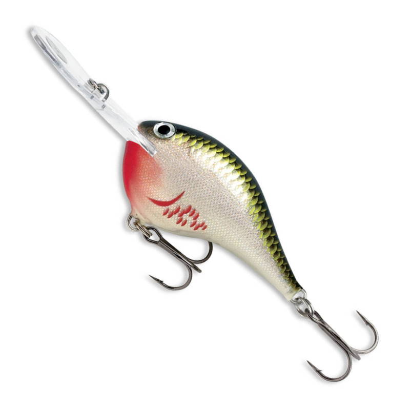 Rapala DT Metal Bleeding Olive Shiner 25g 7cm-21905
