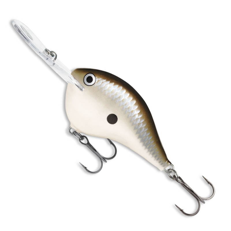 Rapala DT Metal Pearl Grey Shiner 7cm 25g-21911