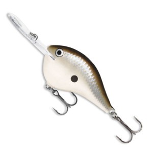 Rapala DT Metal Pearl Grey Shiner 7cm 25g
