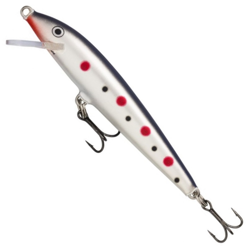 Rapala Original Spotted Silver Blue 7cm-3391