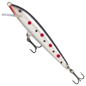 Rapala Original Spotted Silver Blue 7cm