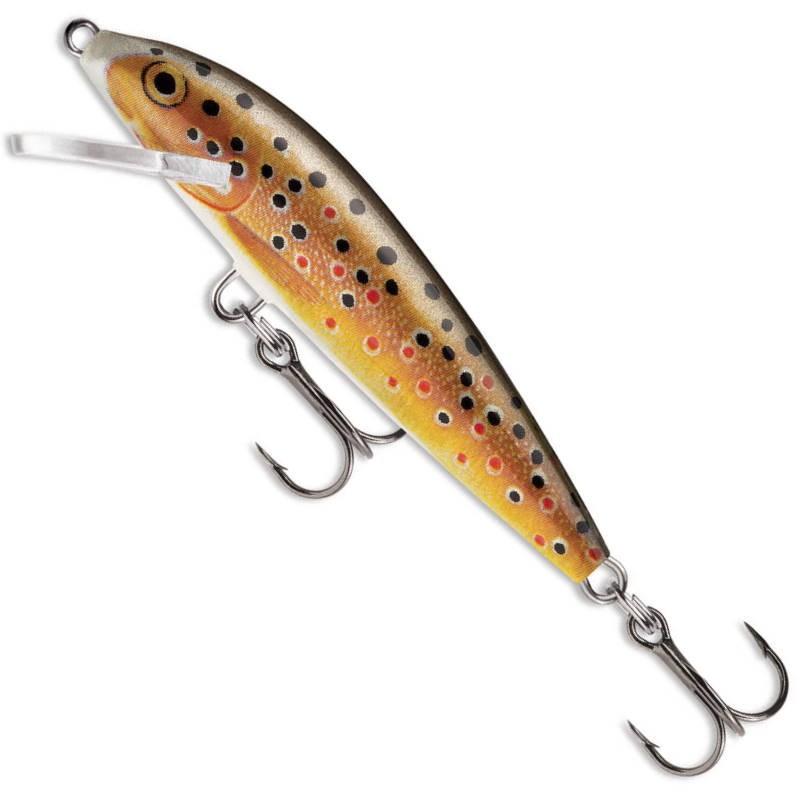 Rapala Original Brown Trout 7cm-22012