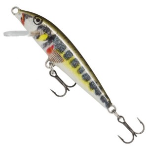 Rapala Original Live Vairon 7cm