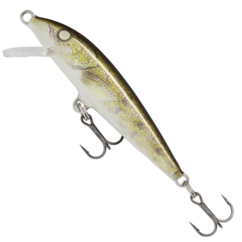 Rapala Original Live Walleye 7cm-12026