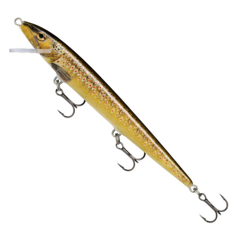 Rapala Original Live Brown Trout 13cm-22049