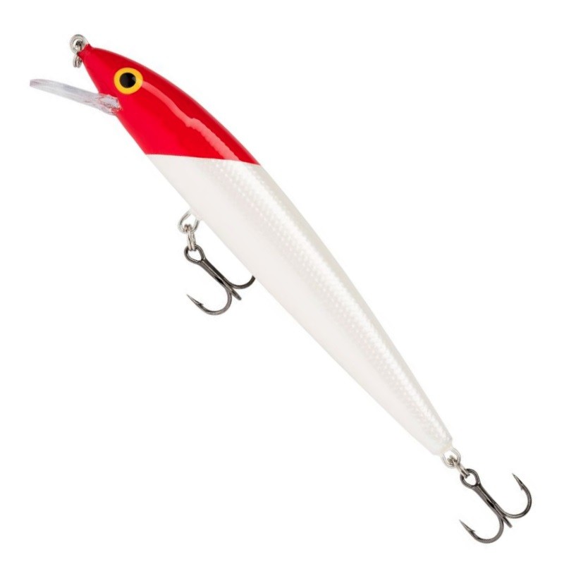 Rapala Husky Jerk Red Head 10cm-20821