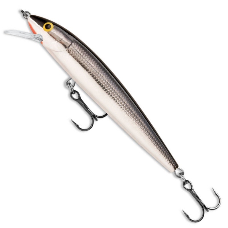 Rapala Husky Jerk Silver 10cm-20822