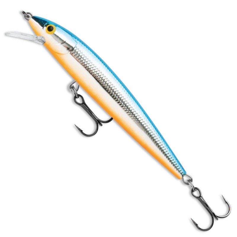 Rapala Husky Jerk Silver Blue 10cm-20823