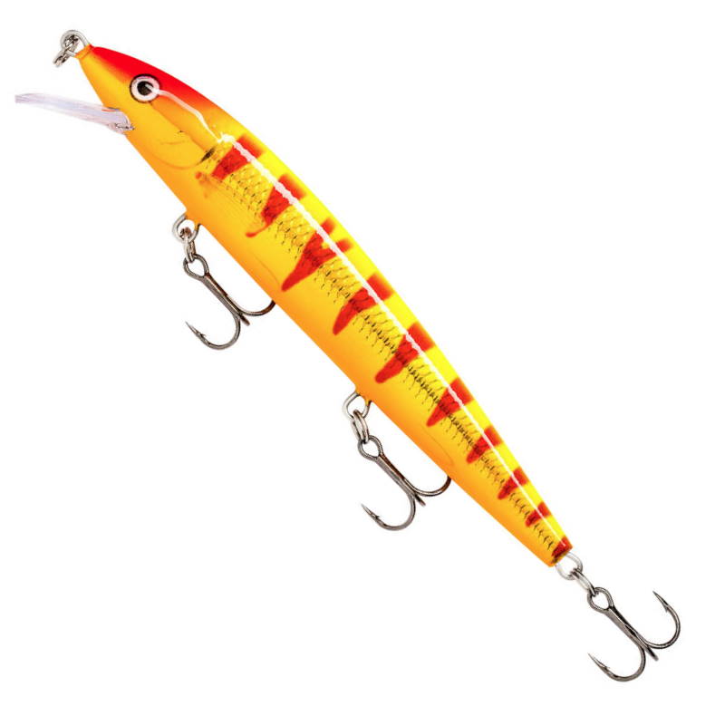 Rapala Husky Jerk Clown Gold 12cm-21928