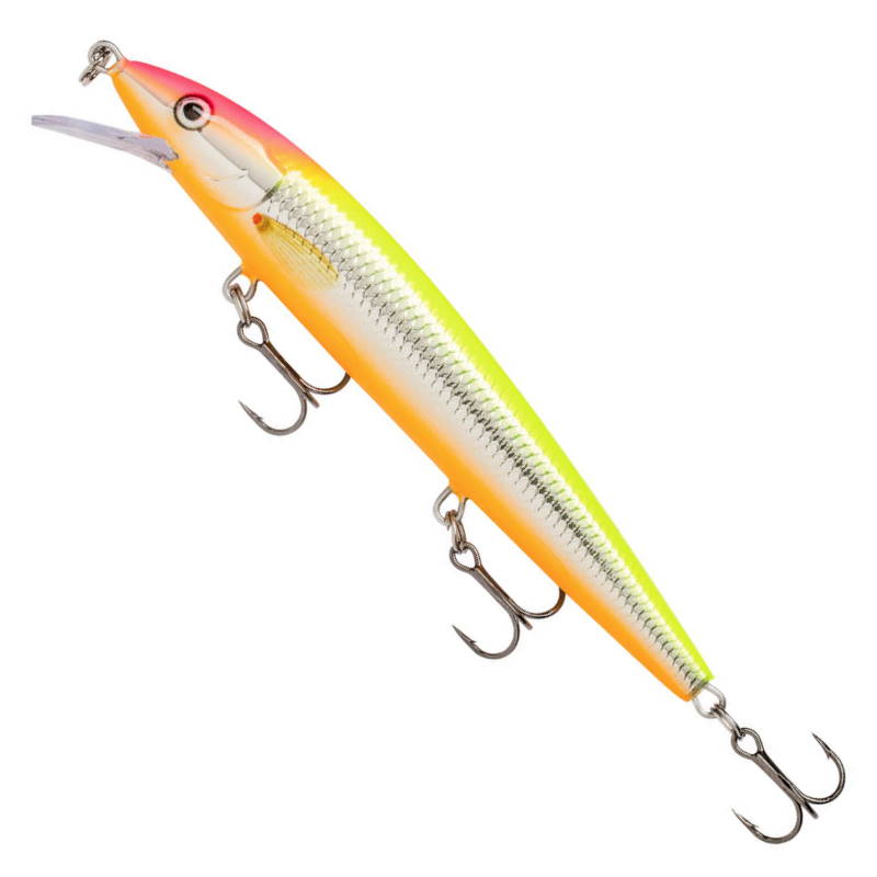 Rapala Husky Jerk Clown Silver 12cm-21932