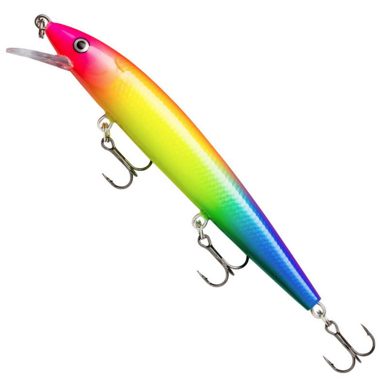 Rapala Husky Jerk Pink Parrot 12cm-21943