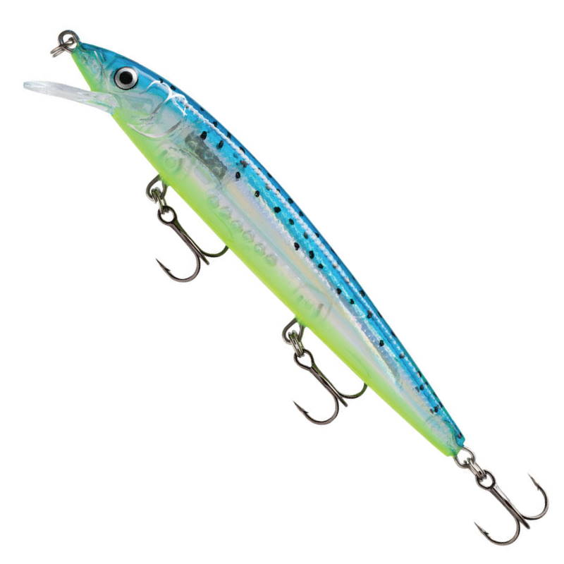 Rapala Husky Jerk Glass Blue Minnow 12cm-21934
