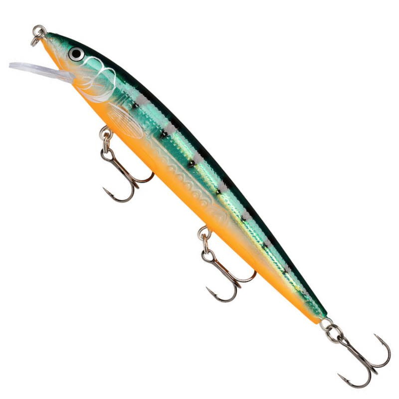 Rapala Husky Jerk Glass Perch 12cm-21936