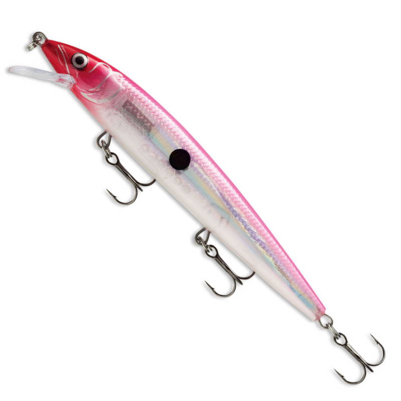Rapala Husky Jerk Glass Pink Clown 12cm-21937