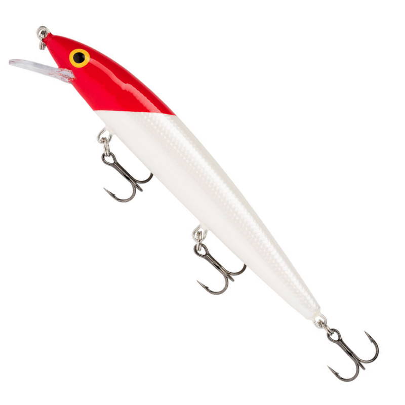 Rapala Husky Jerk Red Head 12cm-21945
