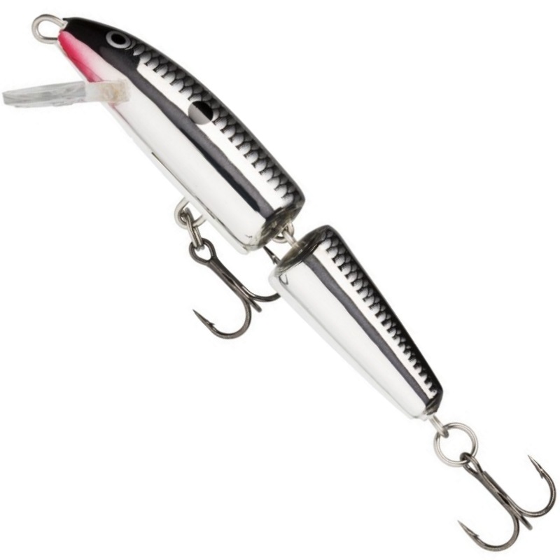 Rapala Jointed Chrome 7cm-8167