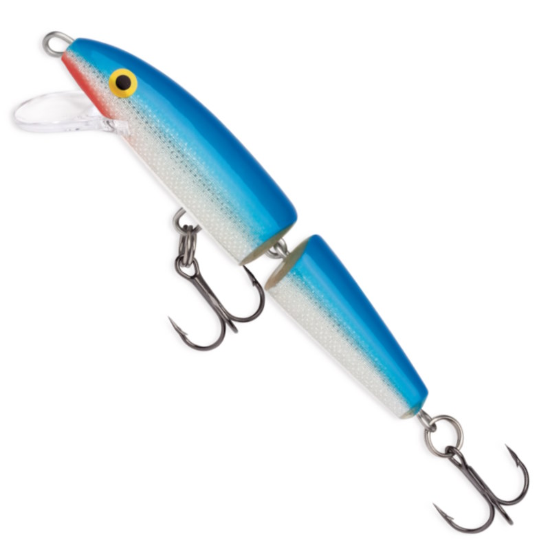 Rapala Jointed Blue 9cm-50408