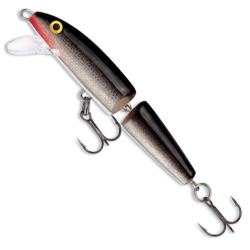 Rapala Jointed Silver 9cm-21980