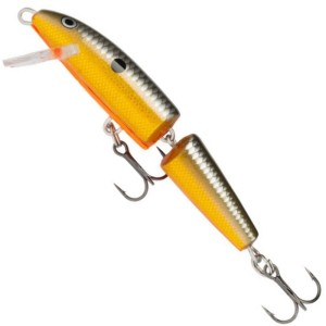 Rapala Jointed Orange Gold Shad 11cm
