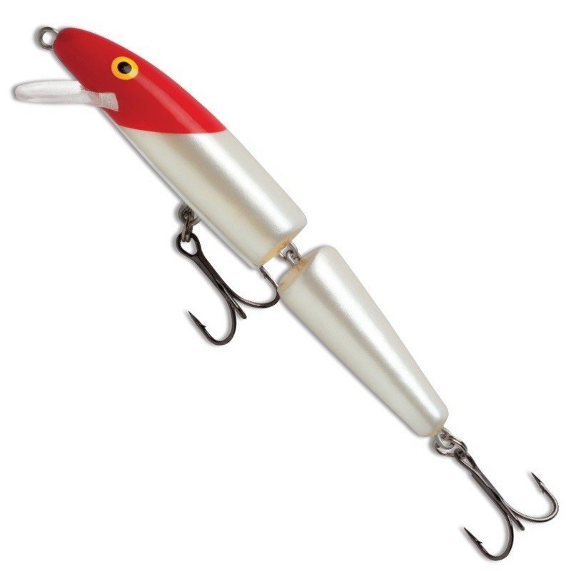 Rapala Jointed Red Head 11cm-8163