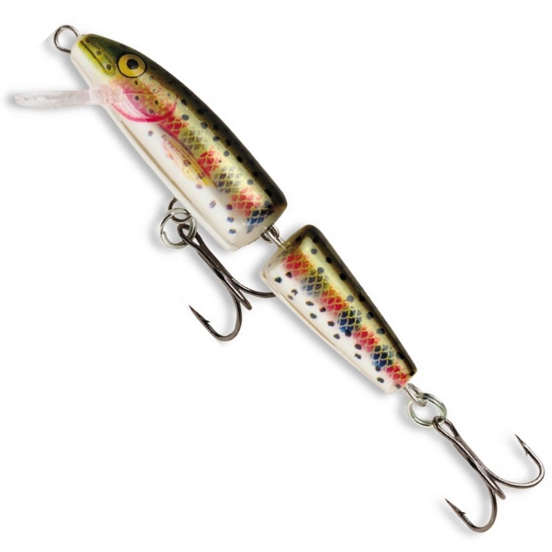 Rapala Jointed Rainbow Trout 11cm-21981