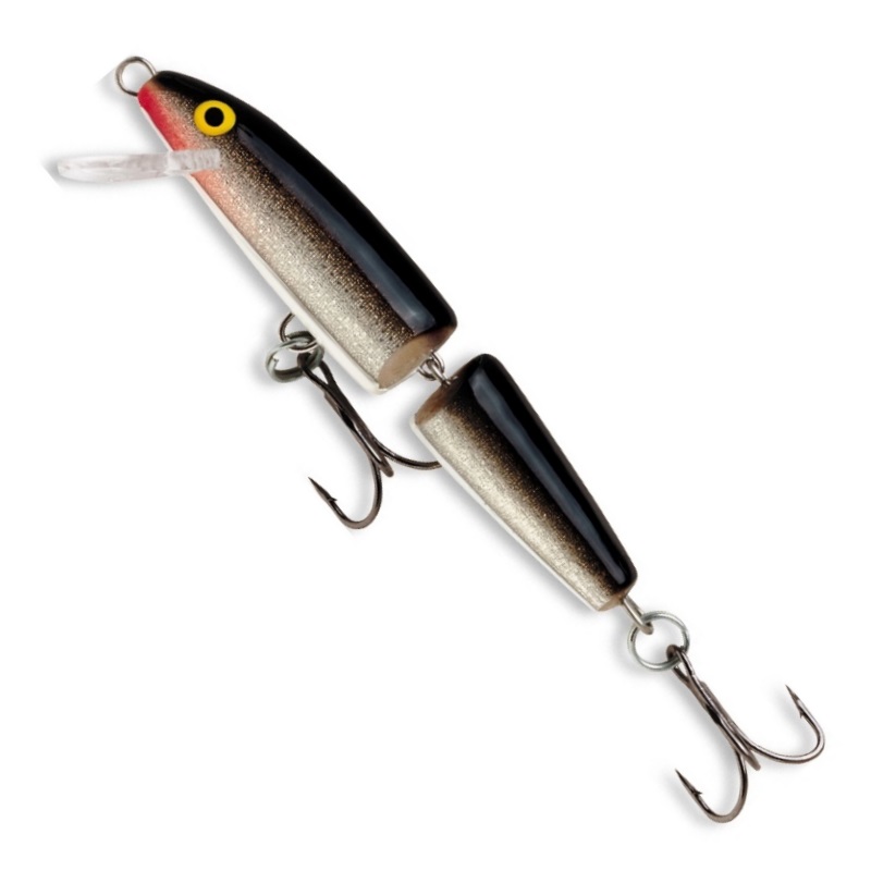 Rapala Jointed Silver 11cm-16105