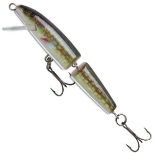 Rapala Jointed Silver Pike 11