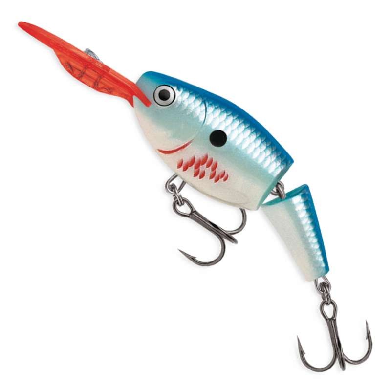 Rapala Jointed Shad Rap Bleeding Blue Shad 5cm-64854
