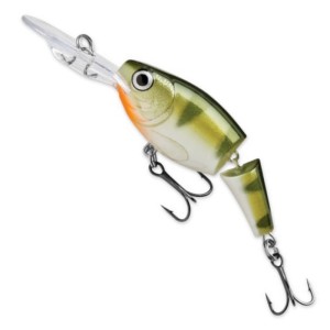 Rapala Jointed Shad Rap Yellow Perch 5cm
