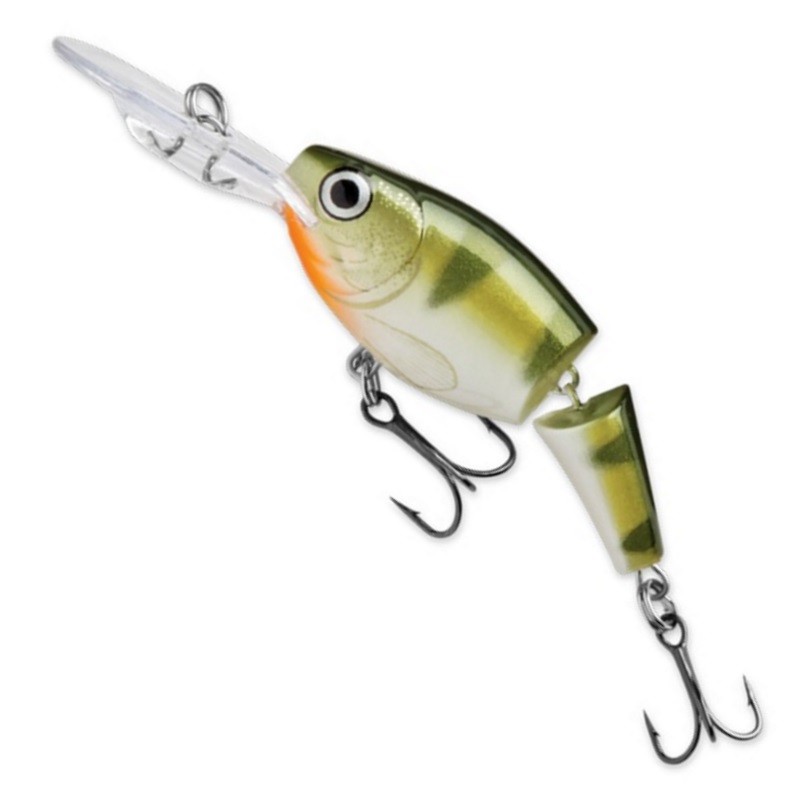 Rapala Jointed Shad Rap Yellow Perch 7cm-64886