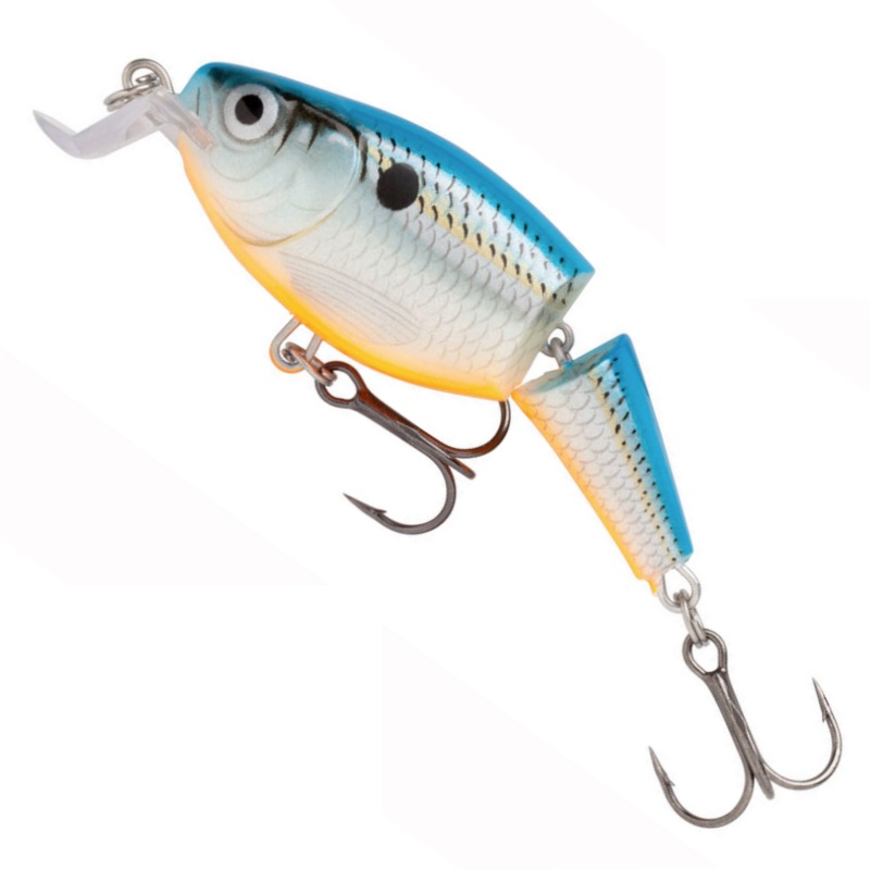 Rapala Jointed Shallow Shad Rap Blue Shad 5cm-64901