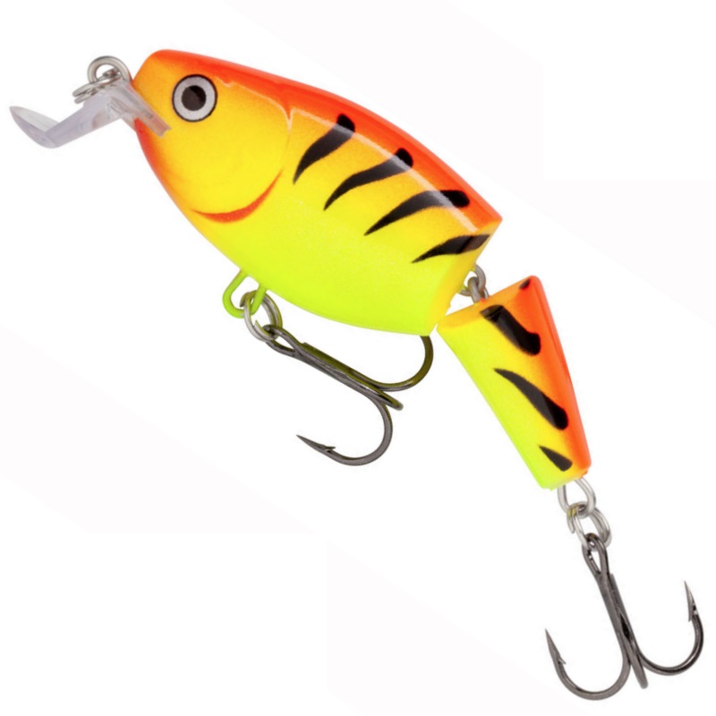 Rapala Jointed Shallow Shad Rap Hot Tiger 5cm-64903