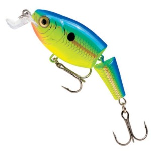 Rapala Jointed Shallow Shad Rap Parrot 7cm