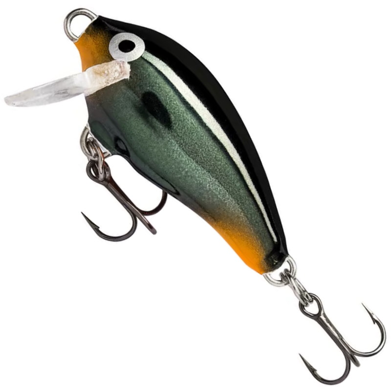 Rapala Mini Fat Rap Carbon 3cm-37914