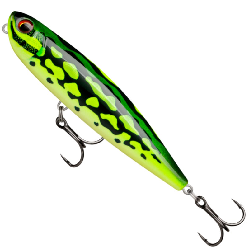 Rapala Precision Xtreme Pencil Lime Frog 8.7cm-64917