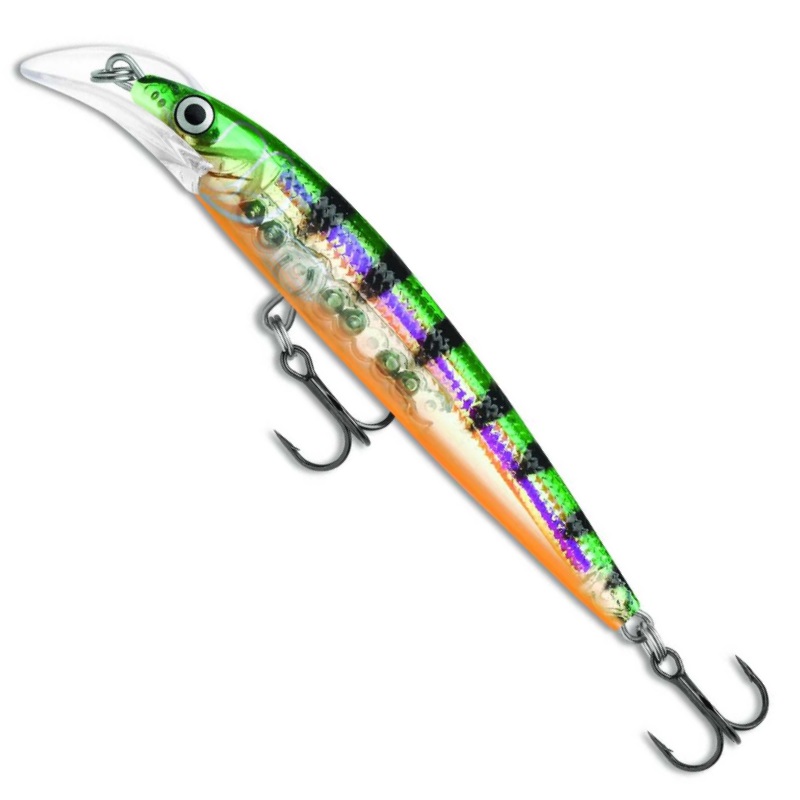 Rapala Scatter Rap Deep Husky Jerk Glass Perch-8508