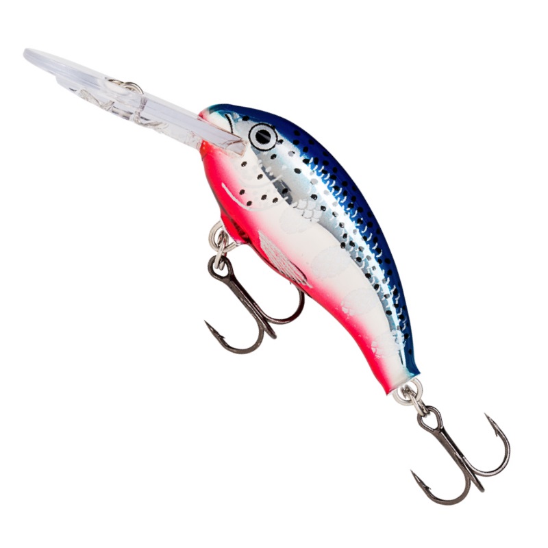 Rapala Shad Dancer Blue Flash 5cm-8449