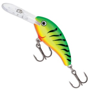 Rapala Shad Dancer Firetiger 5cm 