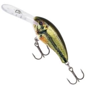 Rapala Shad Dancer Live Largemouth Bass 5cm 