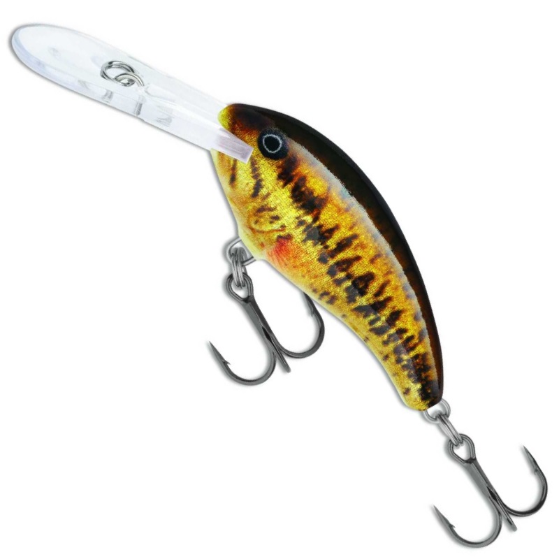 Rapala Shad Dancer Live Smallmouth Bass 5cm -8456