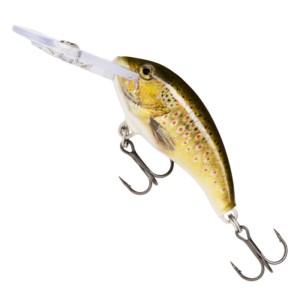 Rapala Shad Dancer Live Brown Trout 5cm 
