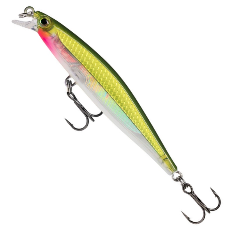 Rapala Shadow Rap Olive Green 7cm-16764